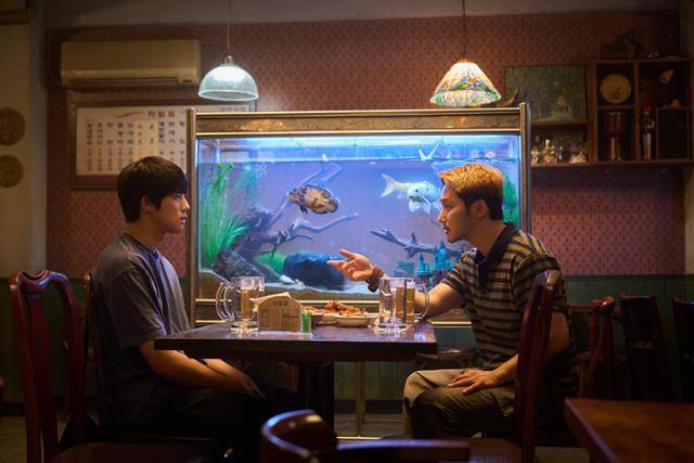 영화 '파반느'. 넷플릭스 제공