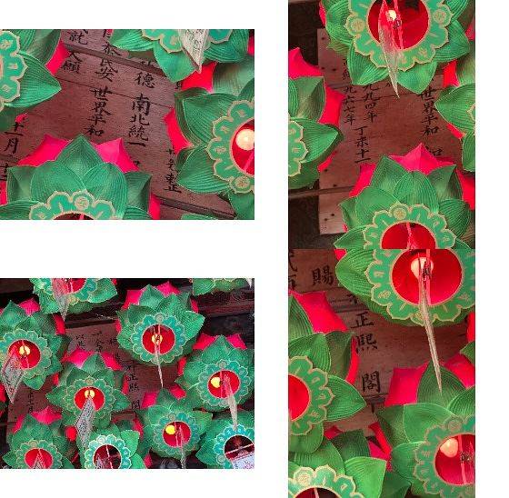 1967년 박정희 대통령이 경주 불국사 대웅전 등 주요 전각의 단청불사를 시주하면서 남긴 ‘불국사대가람단청시주기’. 한자로 ‘朴正熙 閣下(박정희 각하)’ ‘南北統一 世界平和(남북통일 세계평화)’ 등이 씌어 있다. 사진 불국사박물관 차윤정 학예실장