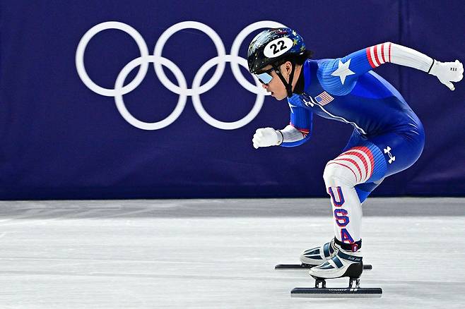 앤드류 허. AFP=연합뉴스