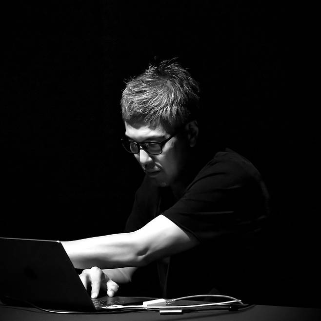 ‘나우톤’을 기획한 뮤지션 가재발. [사진 WeSA]