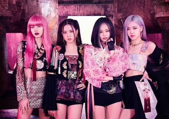 그룹 블랙핑크 /사진=YG엔터테인먼트 제공