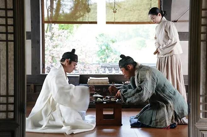 영화 ‘왕과 사는 남자’ 스틸 컷 / 사진 = 쇼박스