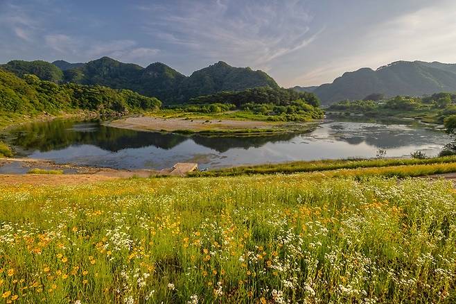강원 영월 청령포 / 사진 = 한국관광공사