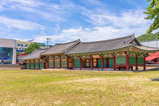 강원 영월 관풍헌 / 사진 = 한국관광공사