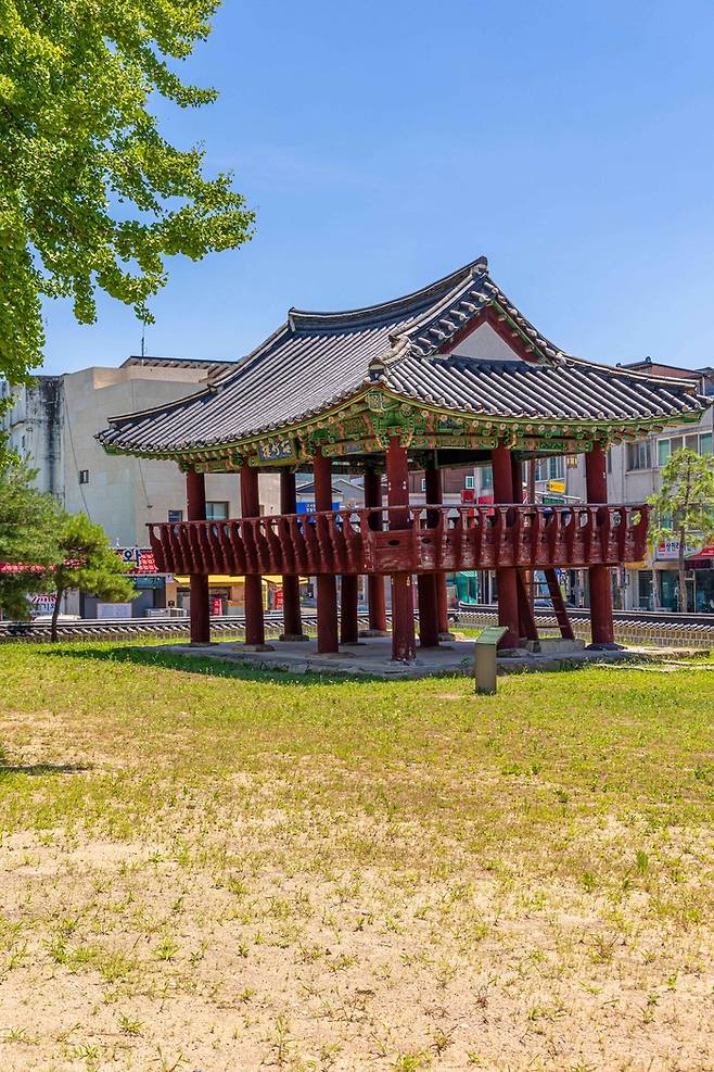 강원 영월 관풍헌 / 사진 = 한국관광공사