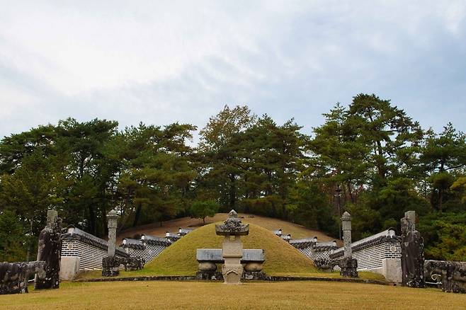 강원 영월 장릉 / 사진 = 한국관광공사