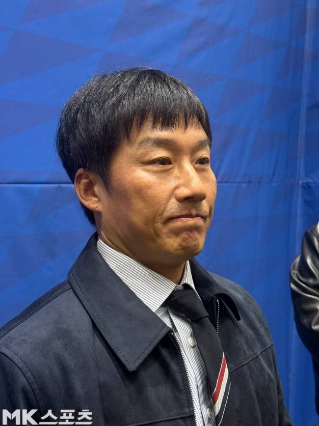 이정효 감독. 사진=김영훈 기자