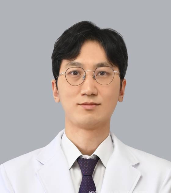 이상표 한양대학교병원 소화기내과 교수. /사진제공=한양대의료원