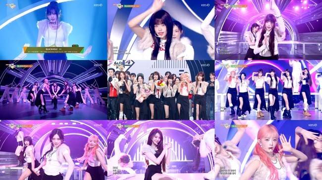 KBS 2TV ‘뮤직뱅크’ 캡처