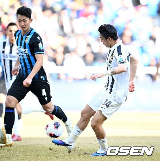 [OSEN=인천, 이대선 기자]