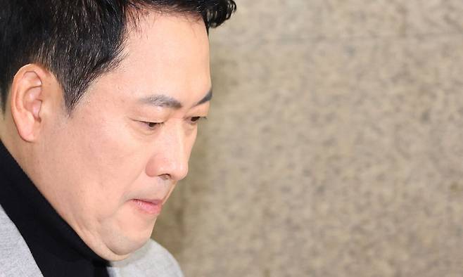 국민의힘 장동혁 대표. 연합뉴스