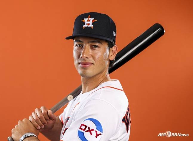 위트컴의 2026시즌 프로필 사진. /AFPBBNews=뉴스1