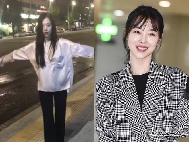 사진 = 최건희 씨 계정, 엑스포츠뉴스 DB