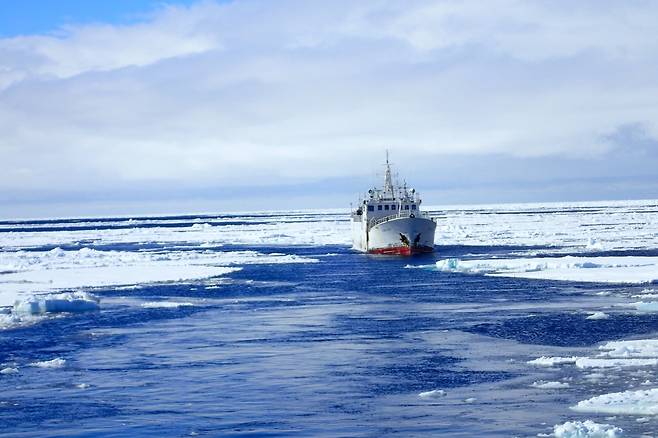 원양어선 [티앤에스산업 제공. 재판매 및 DB 금지]