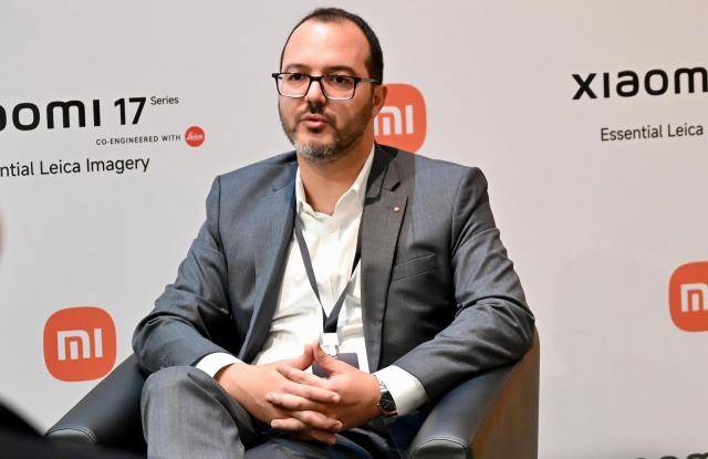 파블로 아세베도 노다 라이카 카메라 AG 모바일 사업부 디자인&엔지니어 총괄 [사진=샤오미]