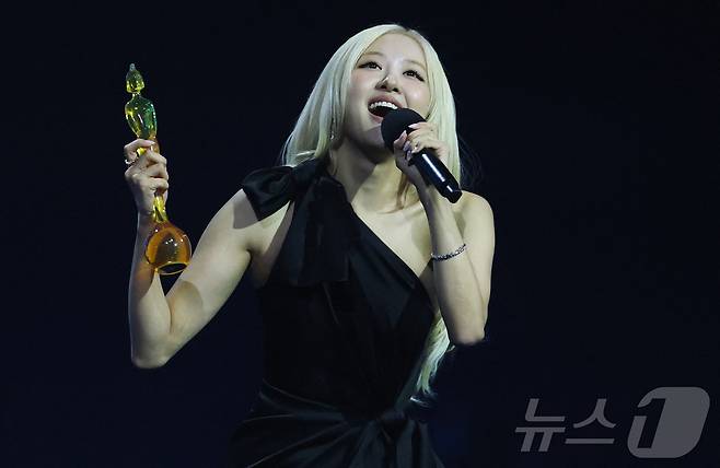 로제 ⓒ 로이터=뉴스1