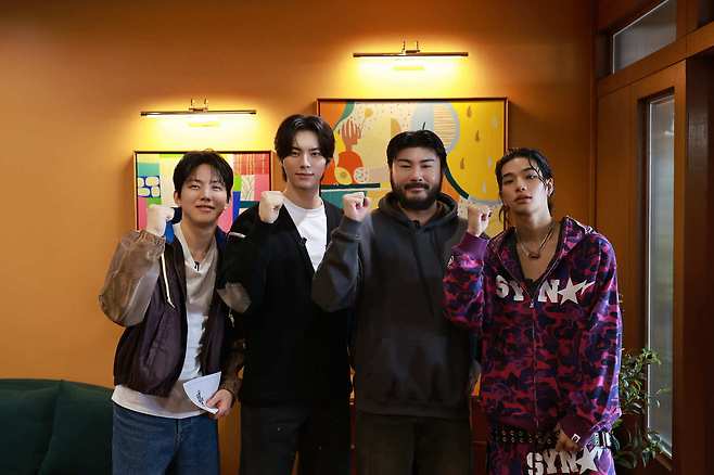 넷플릭스 '대체 등산을 왜 하는 건데'