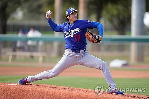 오타니 쇼헤이. ⓒ연합뉴스 AP