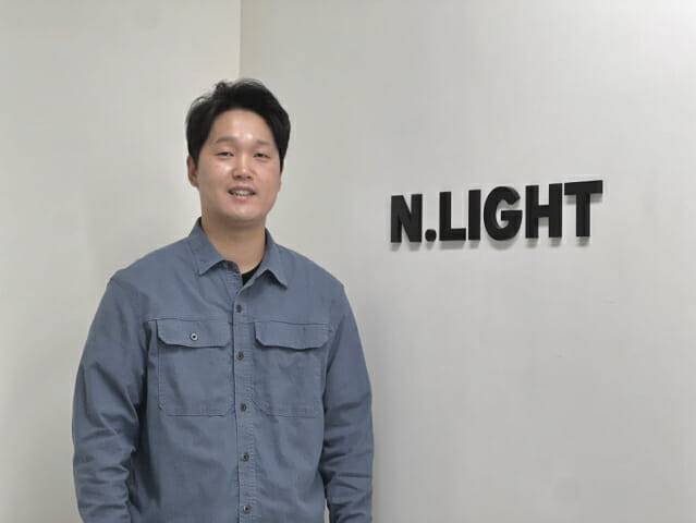 김선태 엔닷라이트 CTO (사진=지디넷코리아 신영빈 기자)