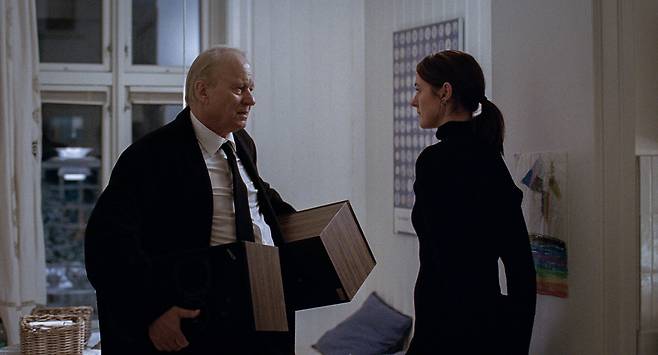 영화 '센티멘탈 밸류' /그린나래미디어