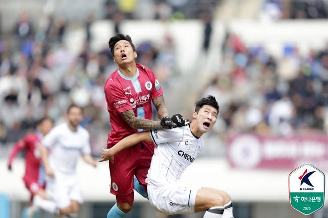 사진=한국프로축구연맹