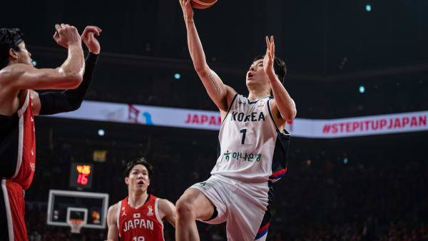이현중. FIBA 제공