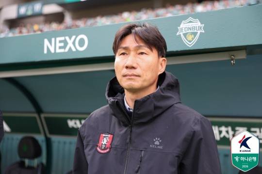 부천FC 이영민 감독. 사진[연합뉴스]