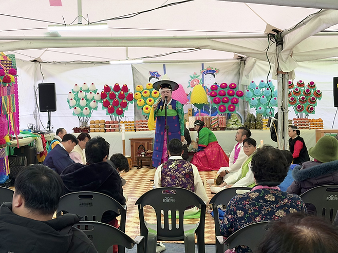 별신굿 한마당 / 사진= 문서연 여행+ 기자