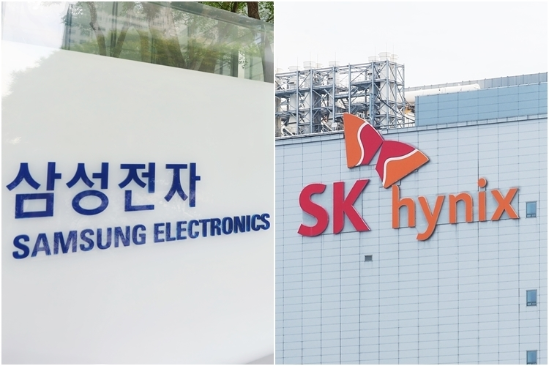삼성전자·SK하이닉스. (사진=연합뉴스)