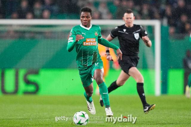 마마두 상가레./게티이미지코리아