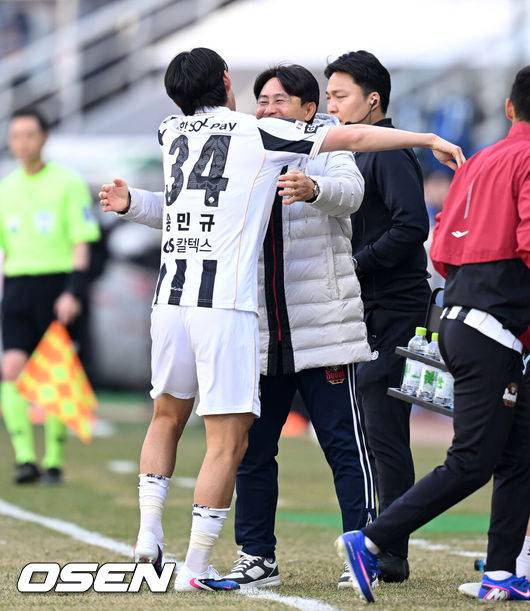 [OSEN=인천, 이대선 기자]