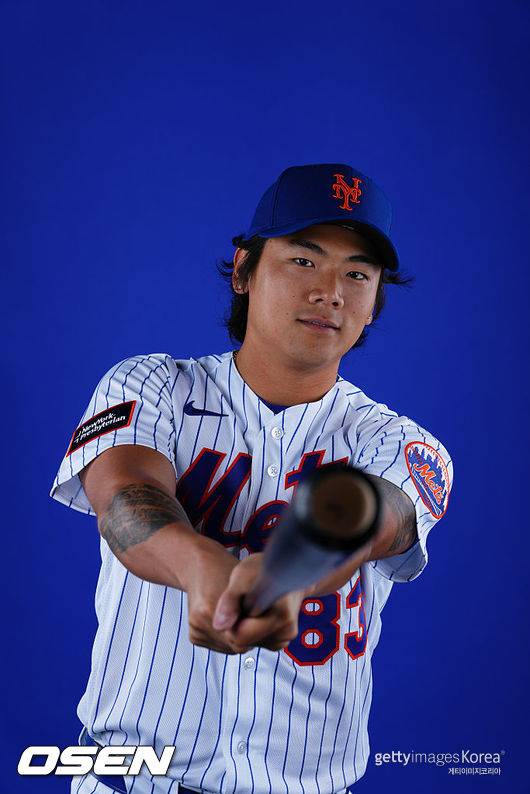 [사진] 배지환. ⓒGettyimages(무단전재 및 재배포 금지)