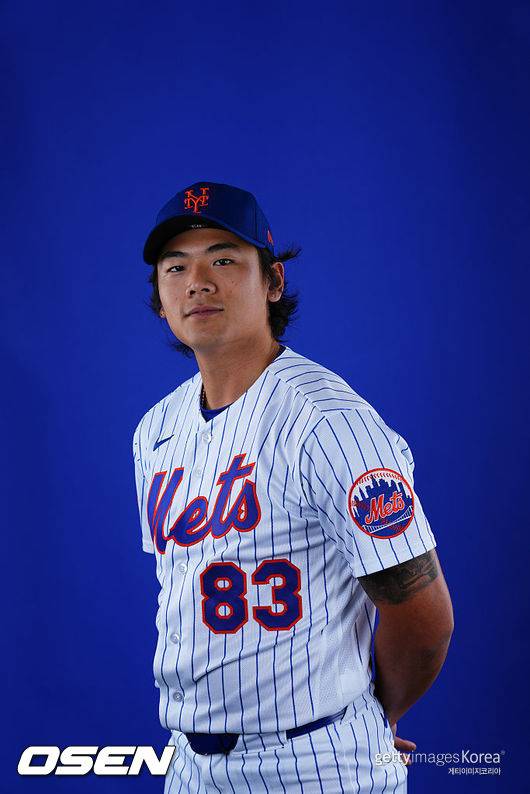 [사진] 배지환. ⓒGettyimages(무단전재 및 재배포 금지)