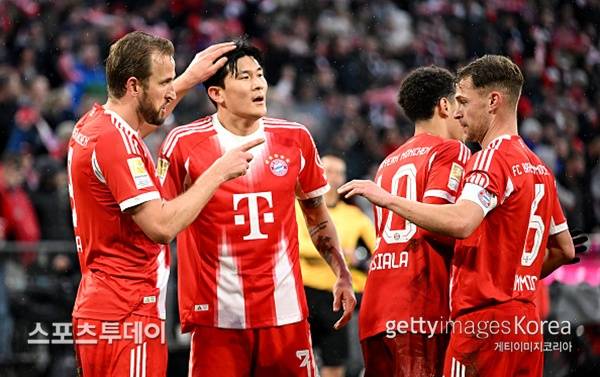 김민재 / 사진=Gettyimages 제공