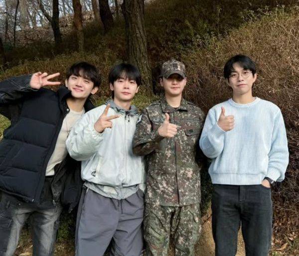 루시 신광일 / 사진=루시 SNS