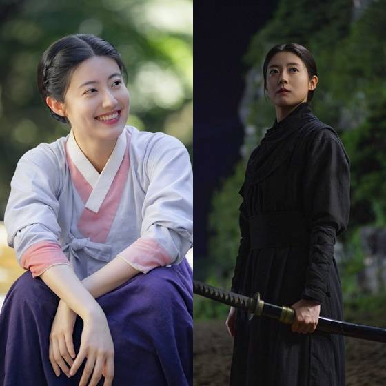 /사진=KBS 2TV '은애하는 도적님아'