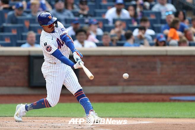 마크 비엔토스. /AFPBBNews=뉴스1