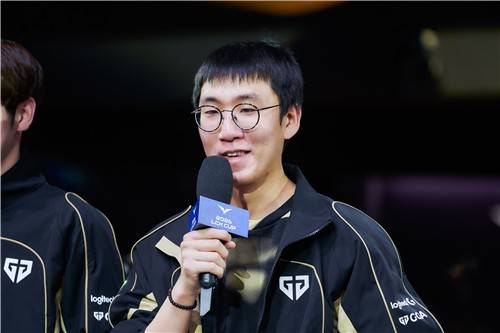 젠지 '룰러' 박재혁 [LCK 제공. 재판매 및 DB 금지]