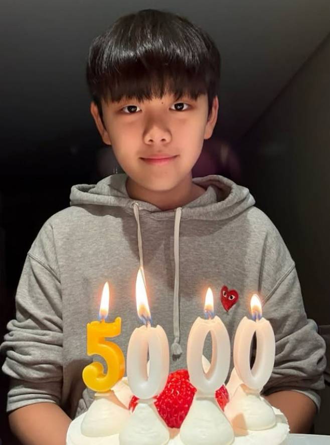 사진=김소현 SNS