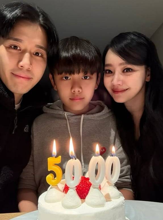 사진=김소현 SNS