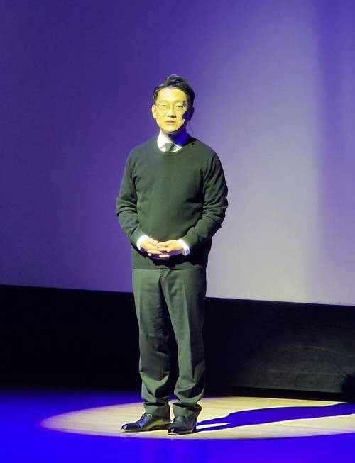 김남준 전 청와대 대변인은 이날 북콘서트에서 “사람은 자신을 품어준 곳에서 가장 크게 성장한다”며 “계양은 사람을 사람답게 만들어준 운명같은 지역”이라고 했다. 2026.3.2/한달수기자 dal@kyeongin.com