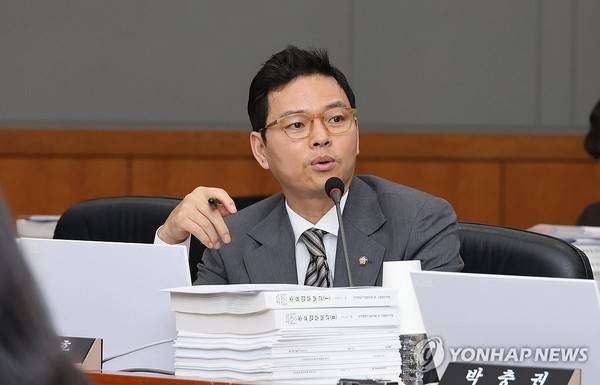 국민의힘 박정훈 국회의원 [사진=연합뉴스]