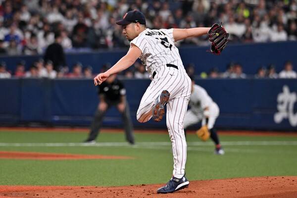 기쿠치 유세이(사진=사무라이 재팬 SNS)