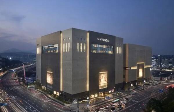 현대백화점 판교점.[출처=현대백화점]