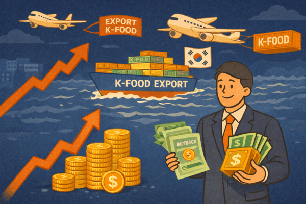 오랫동안 저배당·고유보 산업으로 분류돼온 식품업계가 최근 배당 확대와 자사주 소각에 적극 나서며 주주환원 기조를 강화하는 모습이다. [출처=EBN]