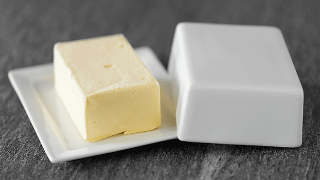 마가린의 건강상 이점은 제조에 사용된 식물성 기름의 종류에 따라 크게 좌우된다｜출처: 클립아트코리아