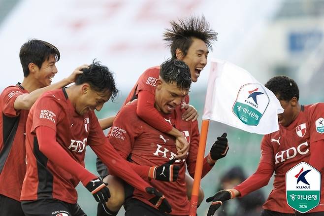 사진 | 한국프로축구연맹