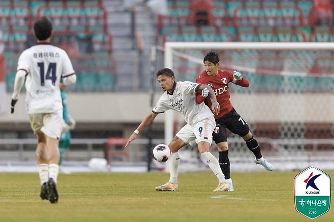 사진 | 한국프로축구연맹