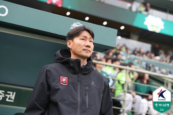 이영민 부천FC 감독. ⓒ프로축구연맹