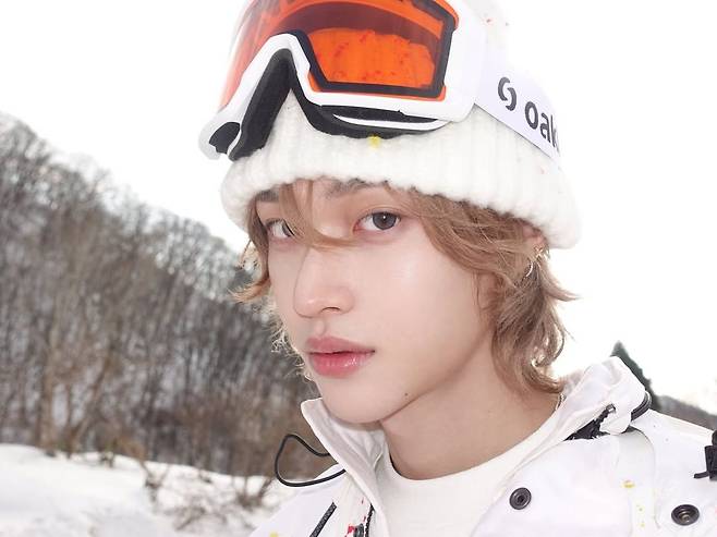 3월 2일 생일을 맞은 라이즈 원빈. 인스타그램 @riize_official